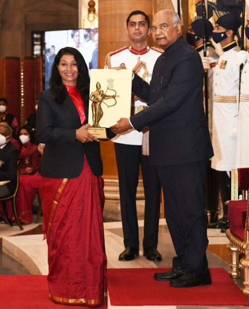 Indian national hockey player