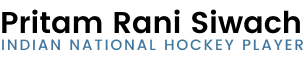 Pritam Siwach Hockey